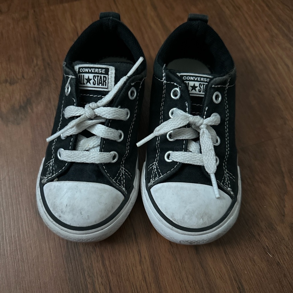Converse toddler shoes